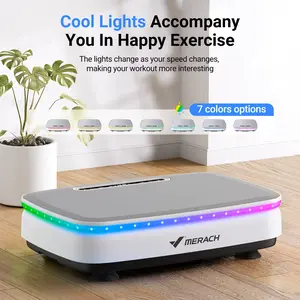 LymphLite Vibe Plate – Full Body Drainage & Toning