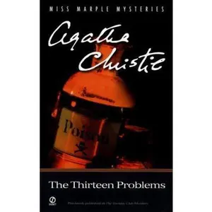 USED-The Thirteen Problems (Miss Marple Mysteries) by Agatha Christie (Unknown)