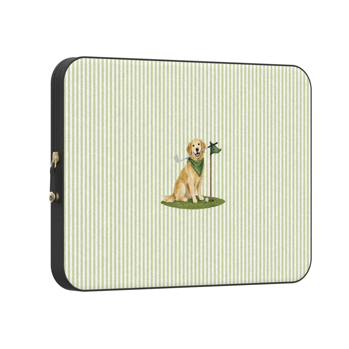 Casely MacBook Laptop Sleeve Case | Clubhouse | Golden on the Green