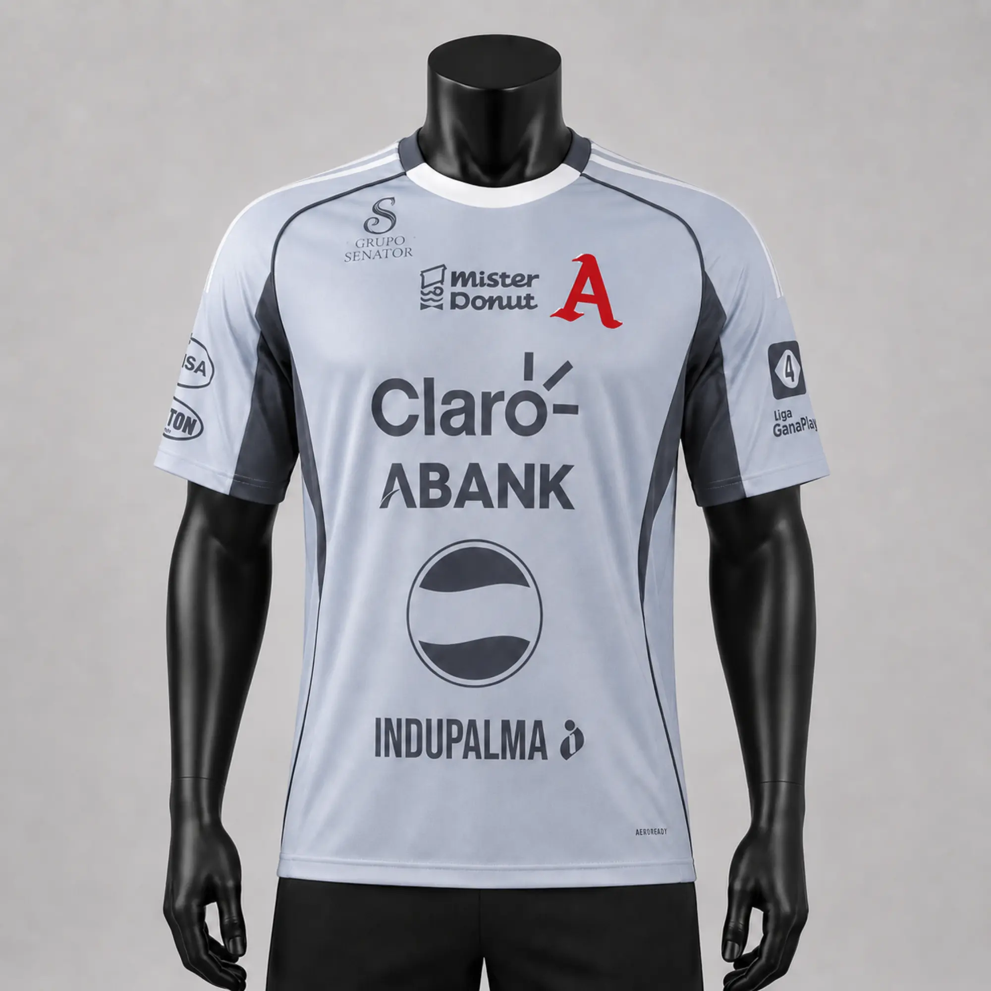 [Hot Sale] - Alianza FC 2026-27 Away Soccer Jersey - Full Print Logo