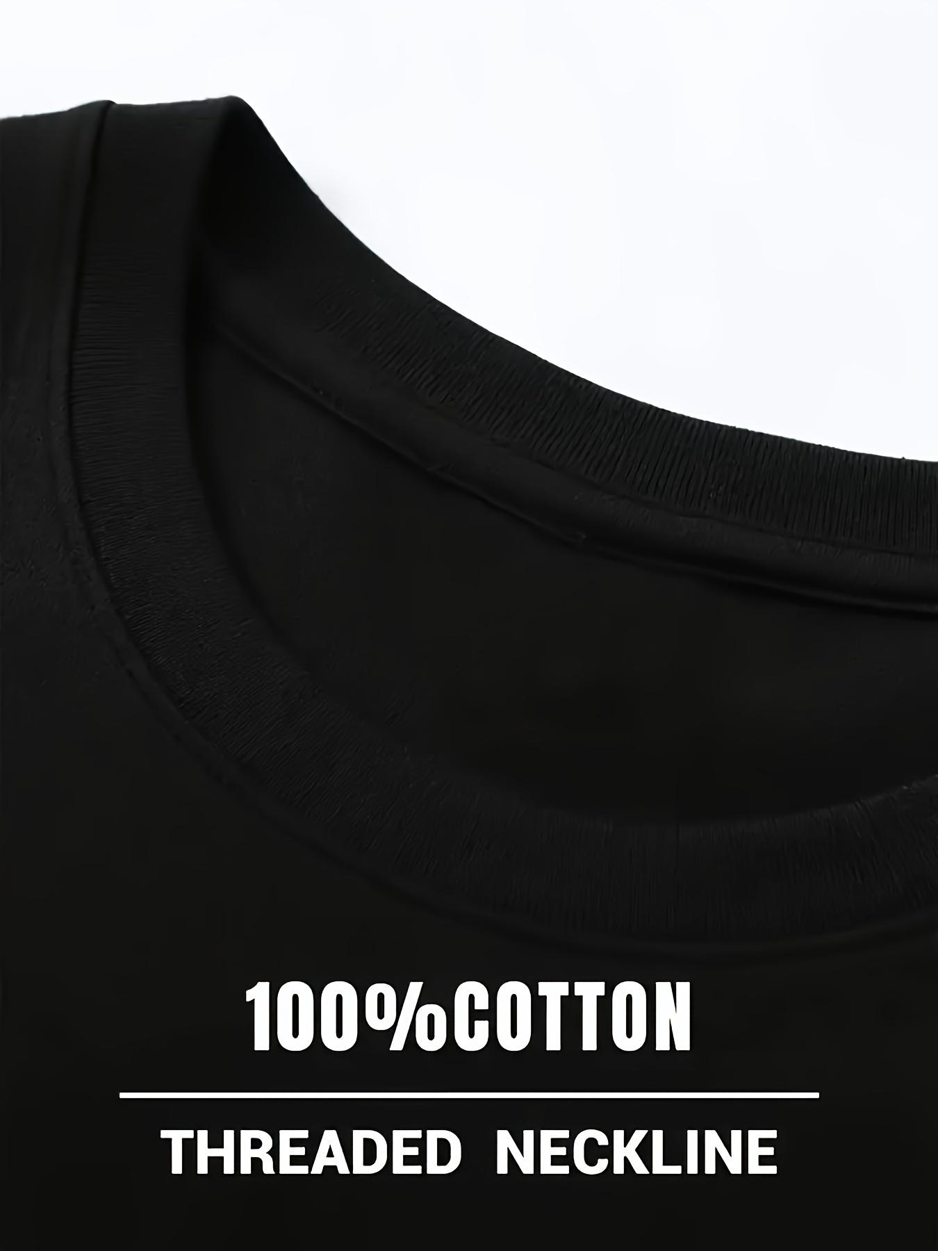 Humorous Graphic T-Shirt Featuring an Alien Gorilla Heart - Black Crew Neck Tee Made from Soft, Breathable for Casual Events - Machine Washable, Regular Fit, Ideal for Animal Lovers, Summer Wear with Unique Print And Comfortable Fabric, Quirky Style