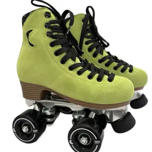 Moonlight Roller - Quad Roller Skates