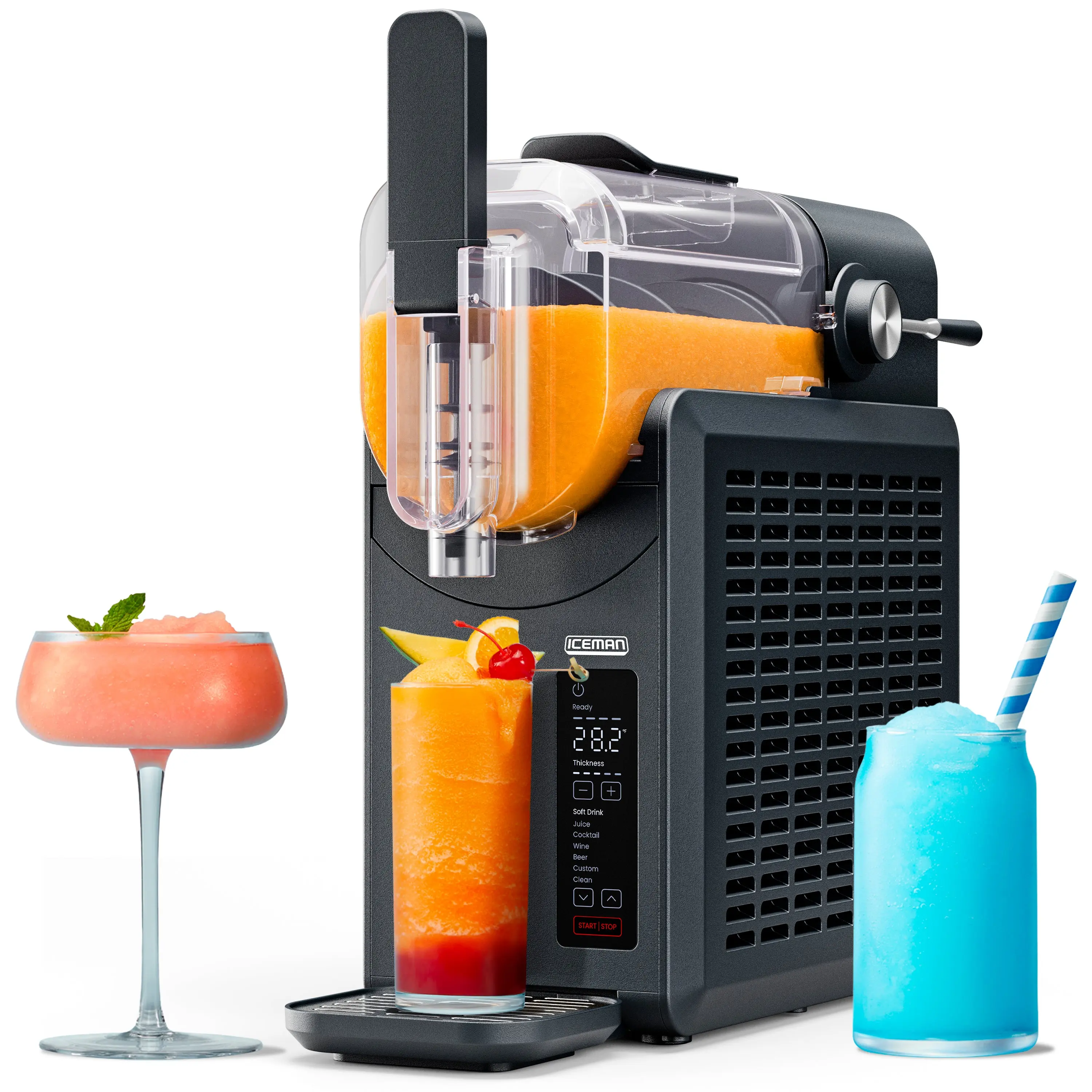 Slush-Ease Slushy Machine Slush-Ease Slushy Machine