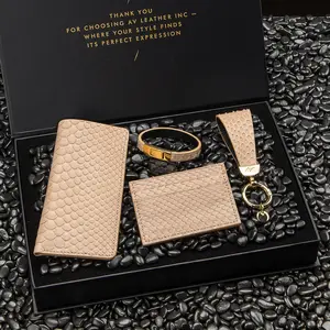 Gift Set - Python "Wheat Field"