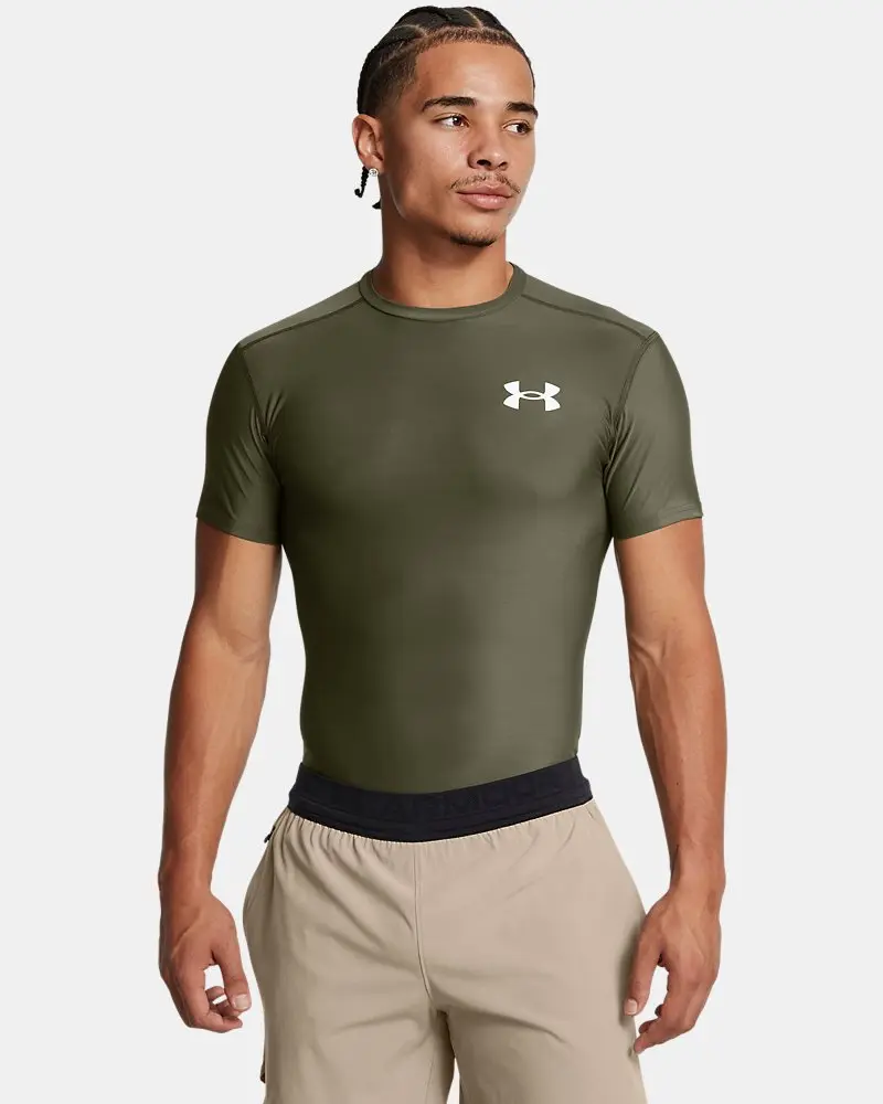 Under Armour HeatGear® OG Compression Men's Short Sleeve