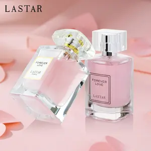 LASTAR Women's Perfume Set, 2 Bottles, 50ml + 55ml, Floral Fragrance, Sweet And Romantic, Perfume That Fits All Ages And Styles, Holiday Gift, Halloween Gift, Christmas Gift, Essential Perfume For Women, Perfect Gift For Mom, Perfect Gift For Girlfriend