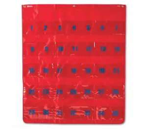 Multi-Use Storage Pocket Chart by Learning Reso urces