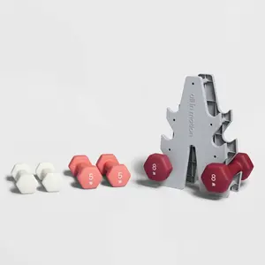 Basic Hand Weight Set - All in Motion