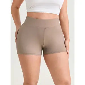 BLOOMCHIC Plus Size Stretchy Wide Waistband Skinny-Fit Leggings [M-6X]2026 Summer Vibes Swimweek