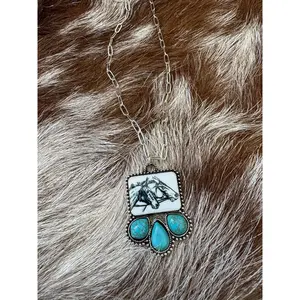 Wild & Free Necklace