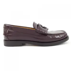 Pre-owned GUCCI Others Small Leather Goods Leather Shoes