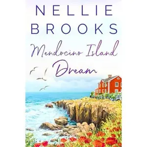 USED-Mendocino Island Dream by Nellie Brooks (Paperback)