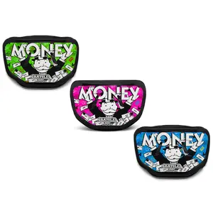 Battle Sports  Adult Backplate "Money Man 3.0"
