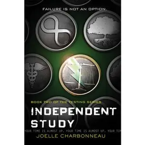 USED-Independent Study: The Testing, Book 2 by Charbonneau, Joelle (Paperback)