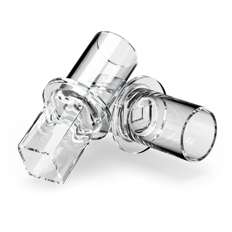 BACtrack Breathalyzer Mouthpieces Sanitary Easy Sharing, Washable Reusable Food-Grade Plastic Replacement Tips, Compatible with BACtrack Keychain Go Vio T60 Testers, Multi-Pack 10 20 50 Count