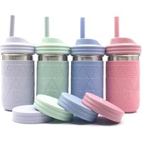 Sage/Blush/Lilac/Misty Blue