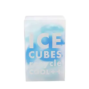 15PCS Reusable Plastic Cooling Ice Cube