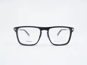 Philipp Plein FIRST LOVE VPP019 Col.O700 Black Titanium New Eyeglasses Frames
