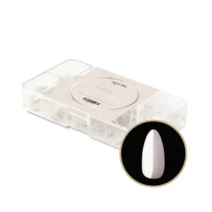 Aprés NEUTRALS GEL-X® WHITNEY BOX OF TIPS - 11 SIZES (150PCS)