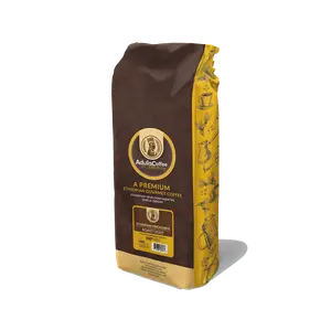 Adulis Coffee – Limmu Light Roast - Single Origin Ethiopian Heirloom | 100% Arabica Whole Bean  | Stone Fruit Complexity, Floral   | Small-Batch Roasted