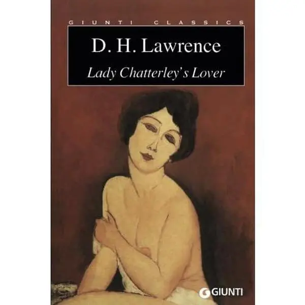 USED-Lady Chatterley's lover (Italian Edition) by David Herbert Lawrence (Paperback)