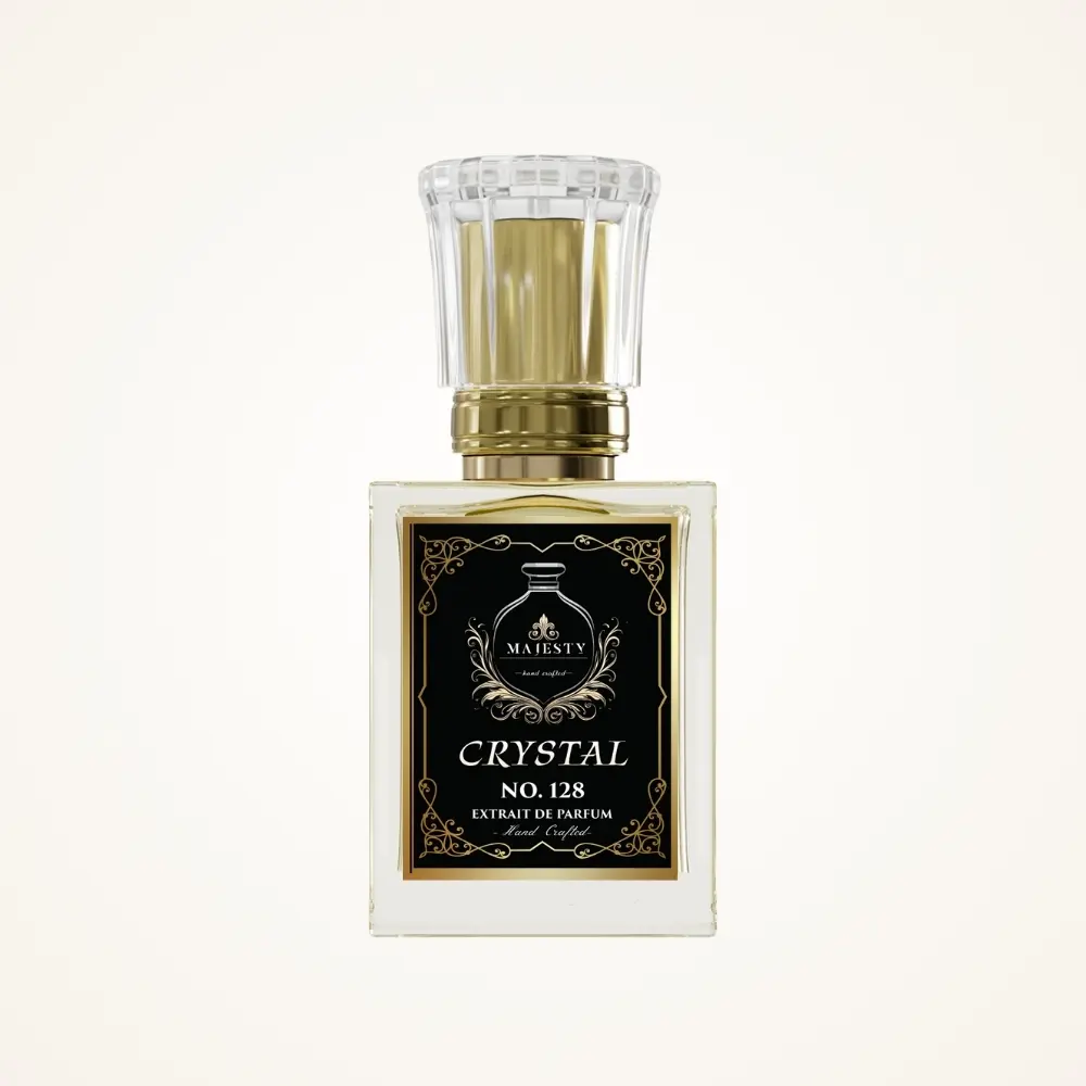 Crystal | Fruity, Floral, Musk, Woody I Fragrance Parfum Crystal | Fruity, Floral, Musk, Woody I Fragrance Parfum