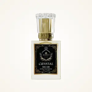Crystal | Fruity, Floral, Musk, Woody I Fragrance Parfum