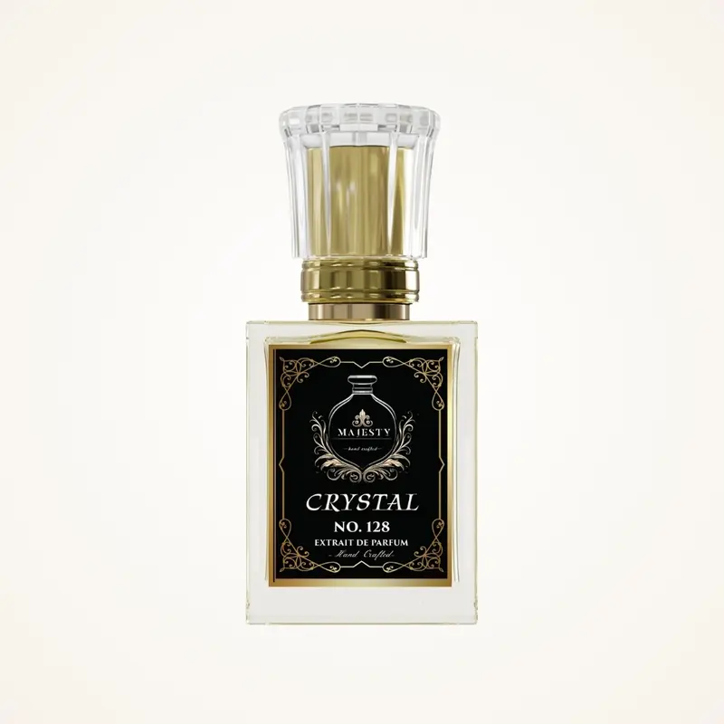 Crystal | Fruity, Floral, Musk, Woody I Fragrance Parfum