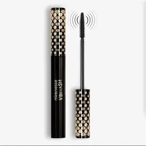 Mirenesse Vibralash Mega Volume Control Tubing Mascara - 3 Speeds tubing mascara professional eye Makeup Cosmetic panorama  mascara