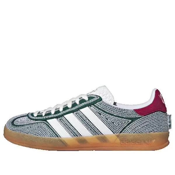 adidas x Sean Wotherspoon Gazelle Indoor 'Green Hemp' IG1456