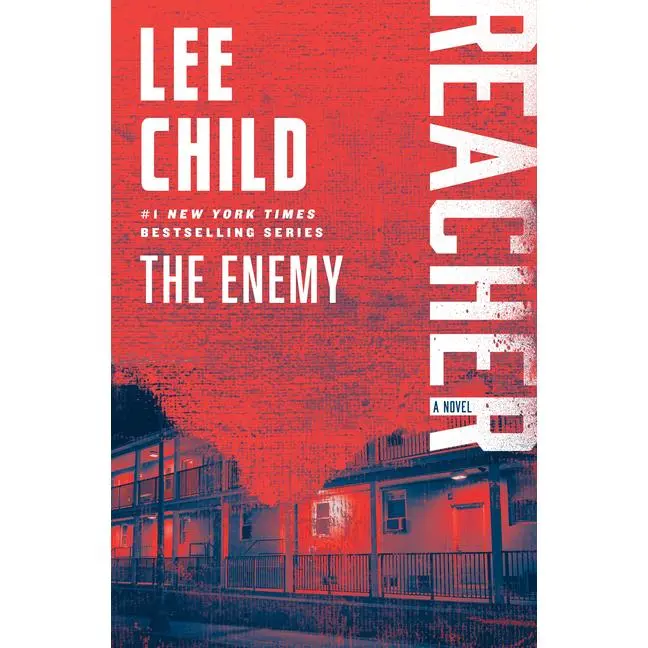 The Enemy: A Reacher Novel by Lee Child (Paperback)
