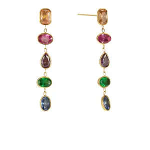 Bejeweled Earrings