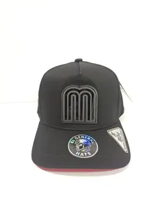 Gorra de Mexico, Black Snapback with Mexico, Gorra de Mexico de alta calidad, Mexico Hat