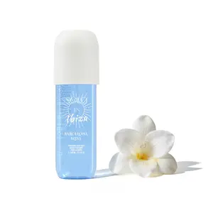Solo En Ibiza Barcelona Bliss Body Mist 180ml Blackcurrant Amber Vanilla Scent Long Lasting Perfume Level Fragrance Cruelty-Free Skin-Friendly