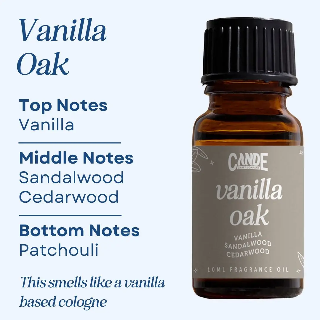 Vanilla Oak