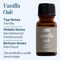 Vanilla Oak