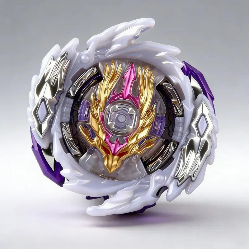 B-168 Burst Spinning Top Gyro Bley Gyroscope Battle Top Boys Spinner Kids Gift