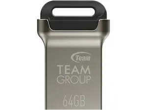 Team 64GB C162 USB 3.2 Gen1 Flash Drive (TC162364GB01) Team 64GB C162 USB 3.2 Gen1 Flash Drive (TC162364GB01)
