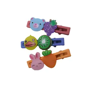 Fruit and Animal Hair Snaps