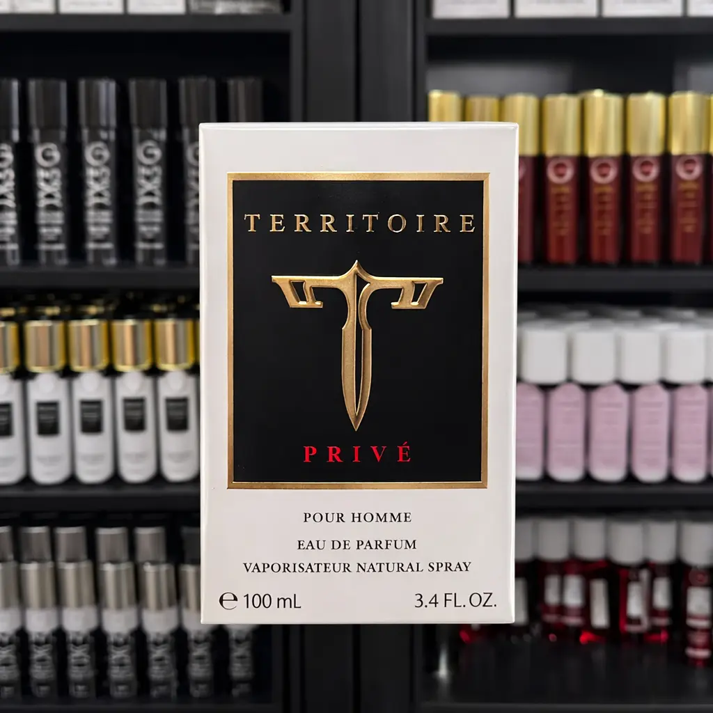 territoire Prive