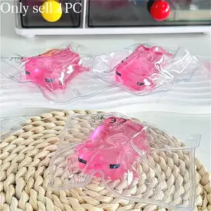 Axolotl Squishy Toy Soft Tpr Slow Rebound Fidget Toy Stretchy Sensory Stress Relief Squeeze Toy for Kids and Adults Party Gifts
