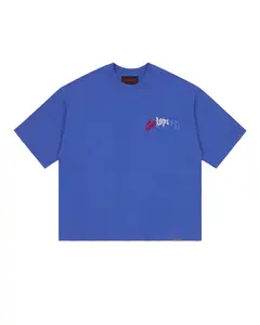 Godspeed Vital Necessi Tee 4th Blue