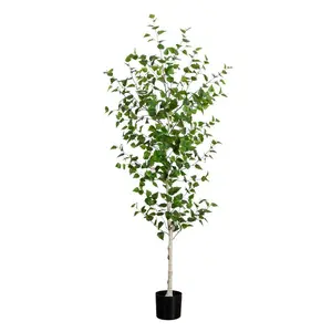 Artificial Birch Tree 7ft.