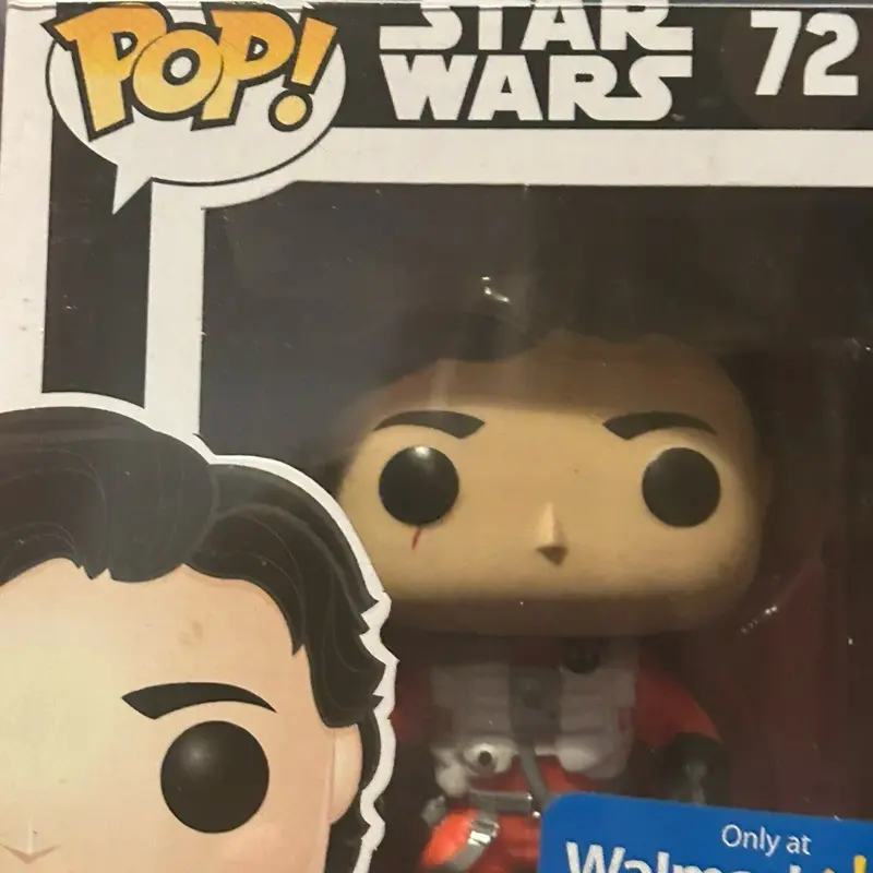 Funko Pop (CONDITION SHOWN LIVE)