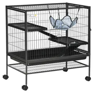 Small Animal Cage Ferret Large Chinchilla