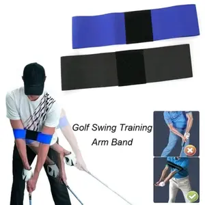 Golf Swing Training Arm Band + Swing Training Aid