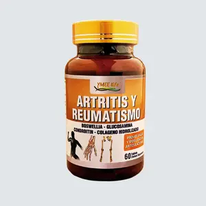 YMEE Life ArtriReuma Boswellia Glucosamine Collagen 60 Tablets