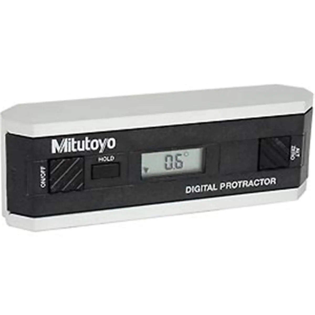Mitutoyo 950-318 Pro-3600 Portable Digital Protractor Tool - Aluminum Construction, 360-Degree Angle Measurement, Digital Readout, RS-232 Output, for Office & Educational Use