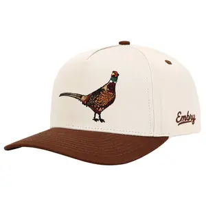 Cream/Brown - Pheasant