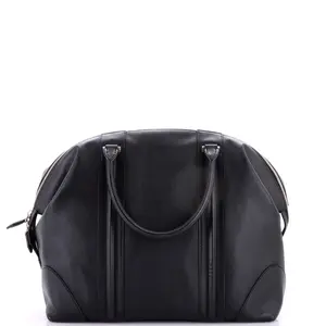 Pre-owned GIVENCHY Leather Shoulder Bags Lucrezia Travel Bag by Rebag